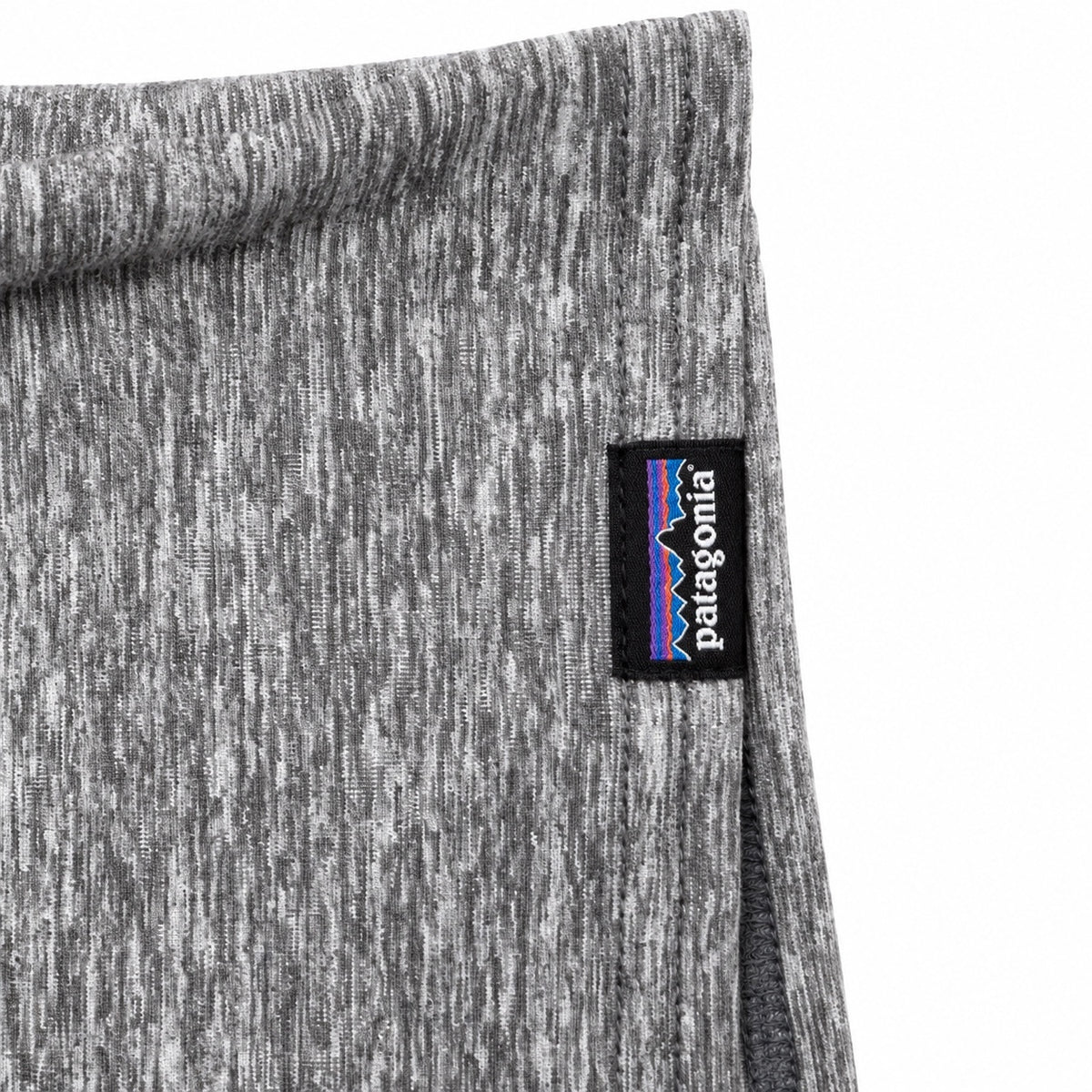 Patagonia gray graphic T-shirt
