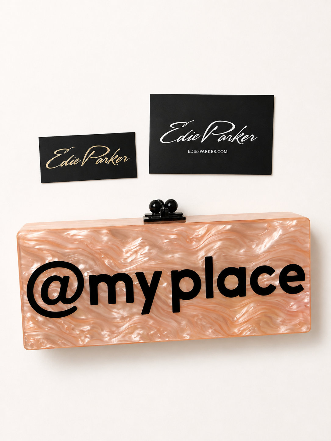 Edie Parker makeup case
