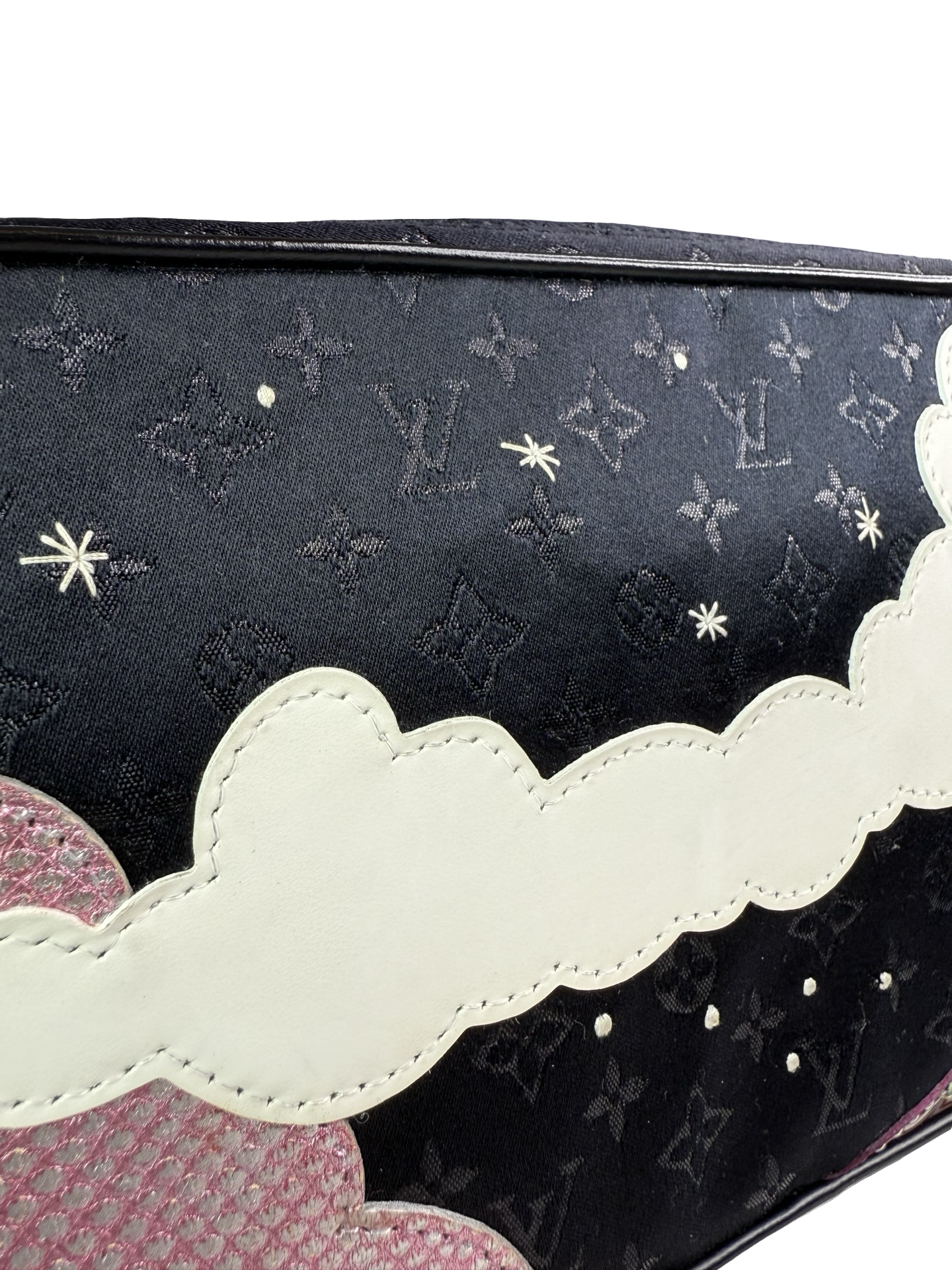 LOUIS VUITTON LV Limited Edition Conte de Fees Pochette Bag