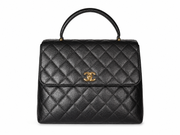 CHANEL Kelly Caviar