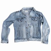 "Rare" Ralph Lauren Vintage USA Denim Jacket