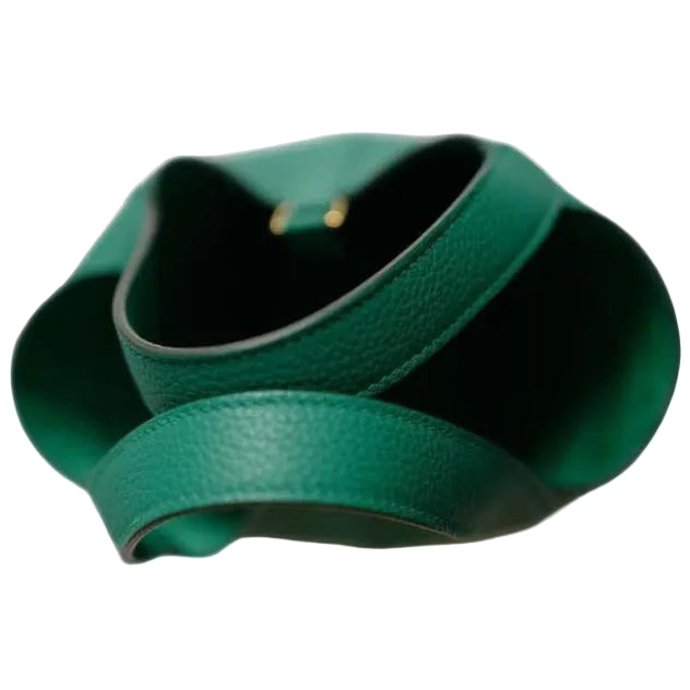 Hermès Picotin Lock 18 PM *rare* Vert Clemence Leather