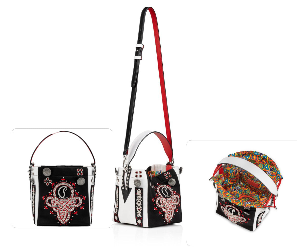 Christian Louboutin 'Breizcaba' tote