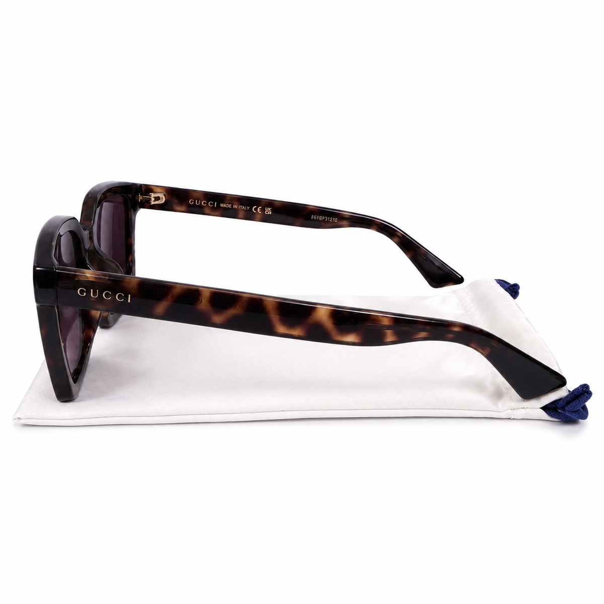 Gucci Sunglasses Tortoise