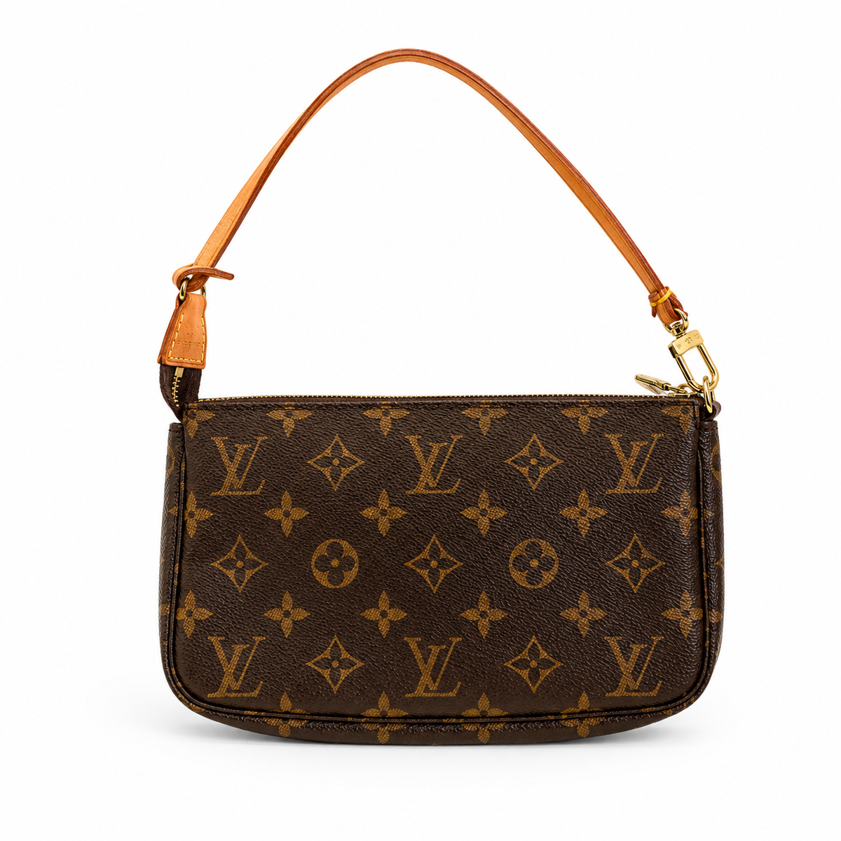Louis Vuitton 1997 Monogram Pochette Accessoires shoulder bag