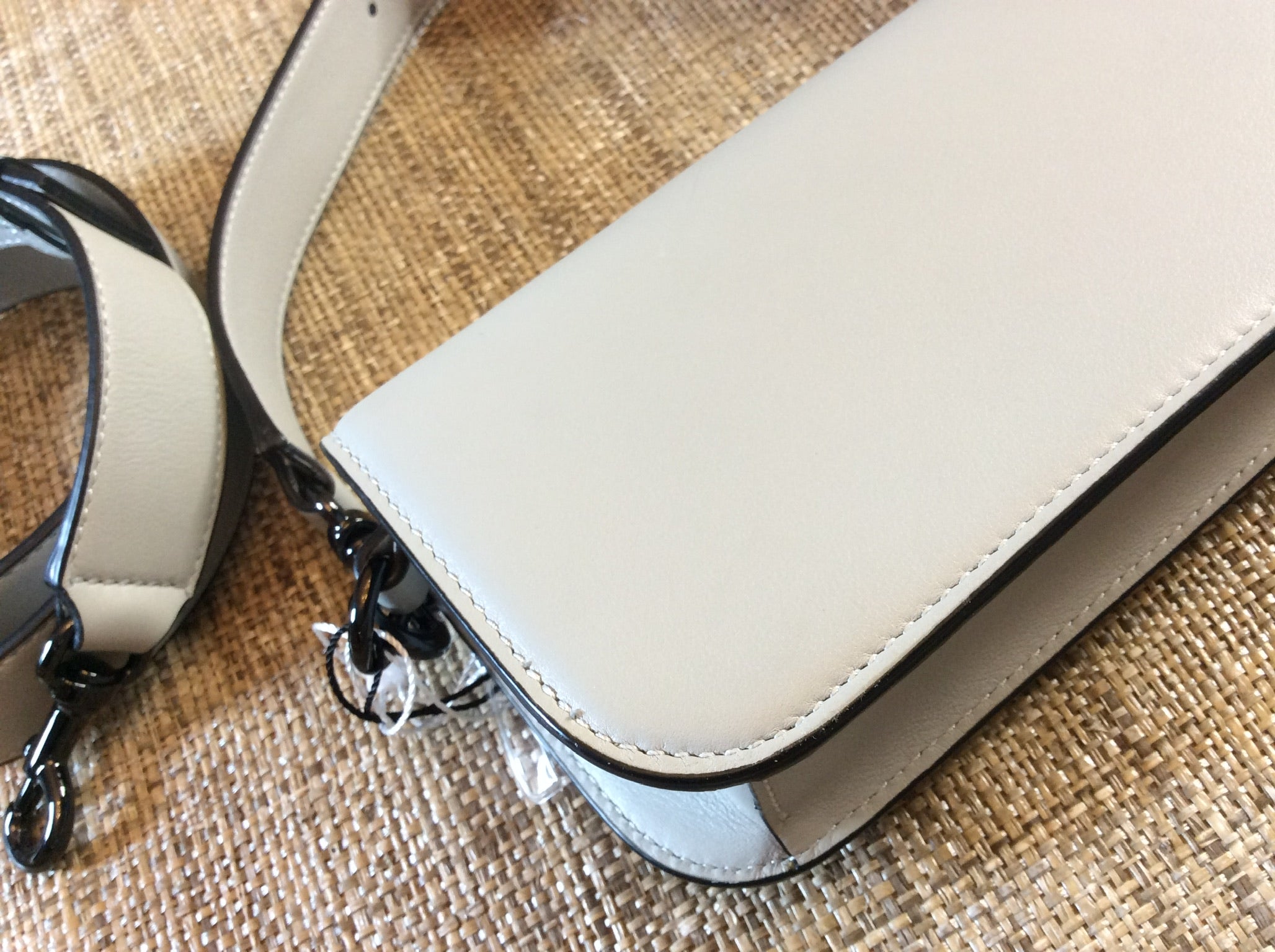 VALENTINO Garavani Woman Locò Small Shoulder Bag