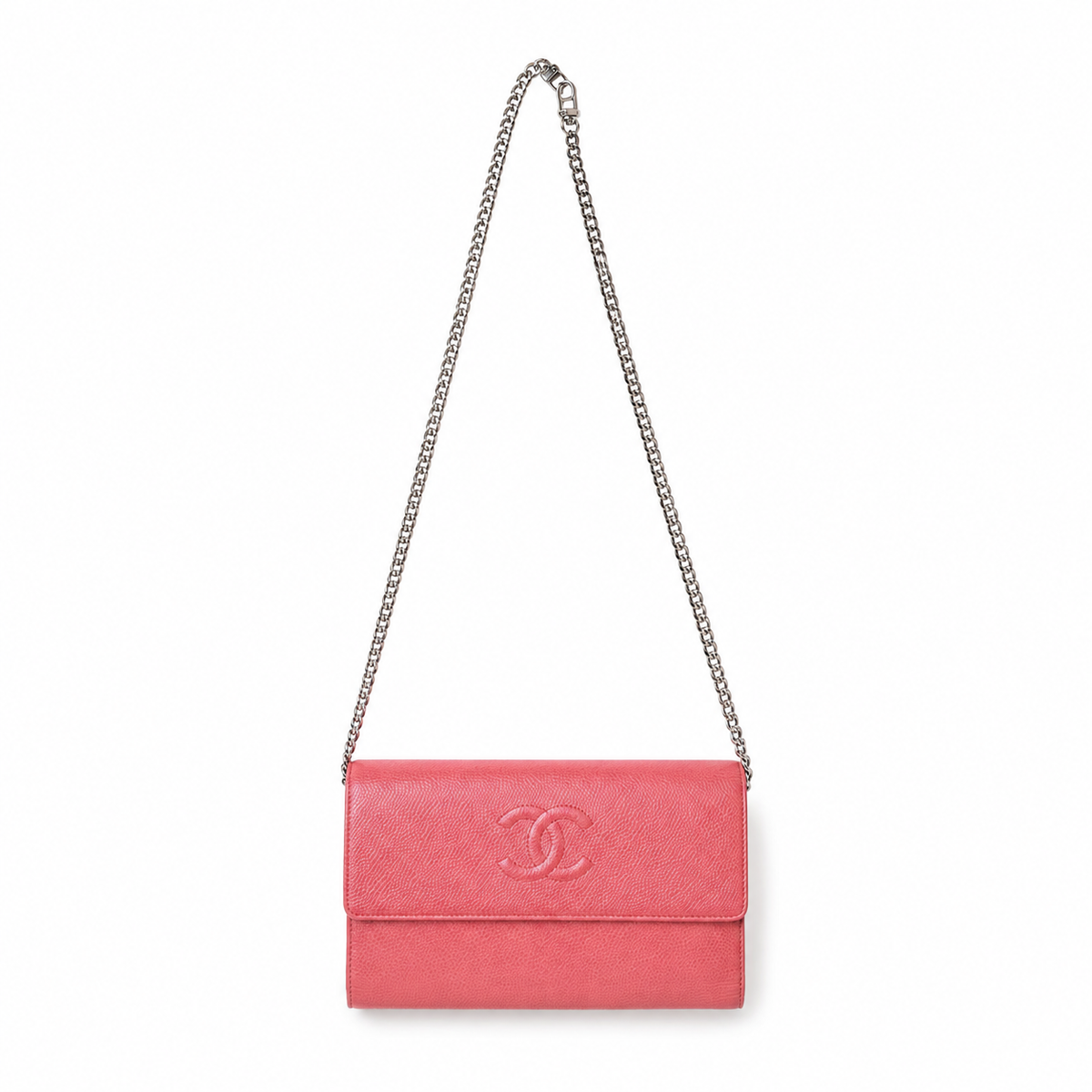 Chanel Wallet on Chain