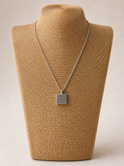 Gucci Trademark Square
Pendant Necklace - Pendant