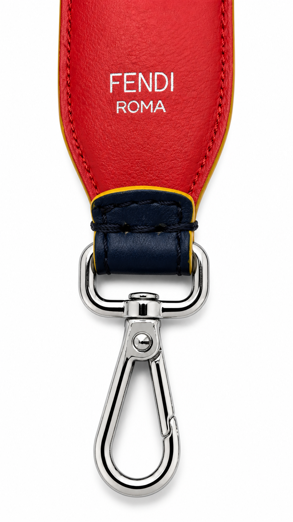 FENDI RUNWAY “STRAP YOU” FLOWERLAND BAG STRAP