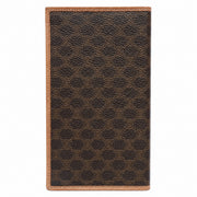 Celine triomphe canvas long wallet
