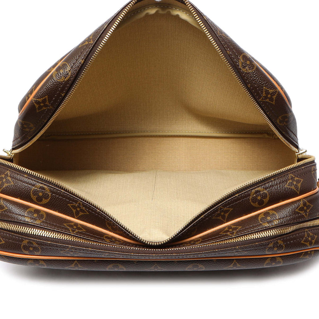 LOUIS VUITTON  LV Monogram Reporter GM