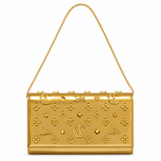 Christian Louboutin Paloma Clutch Bag