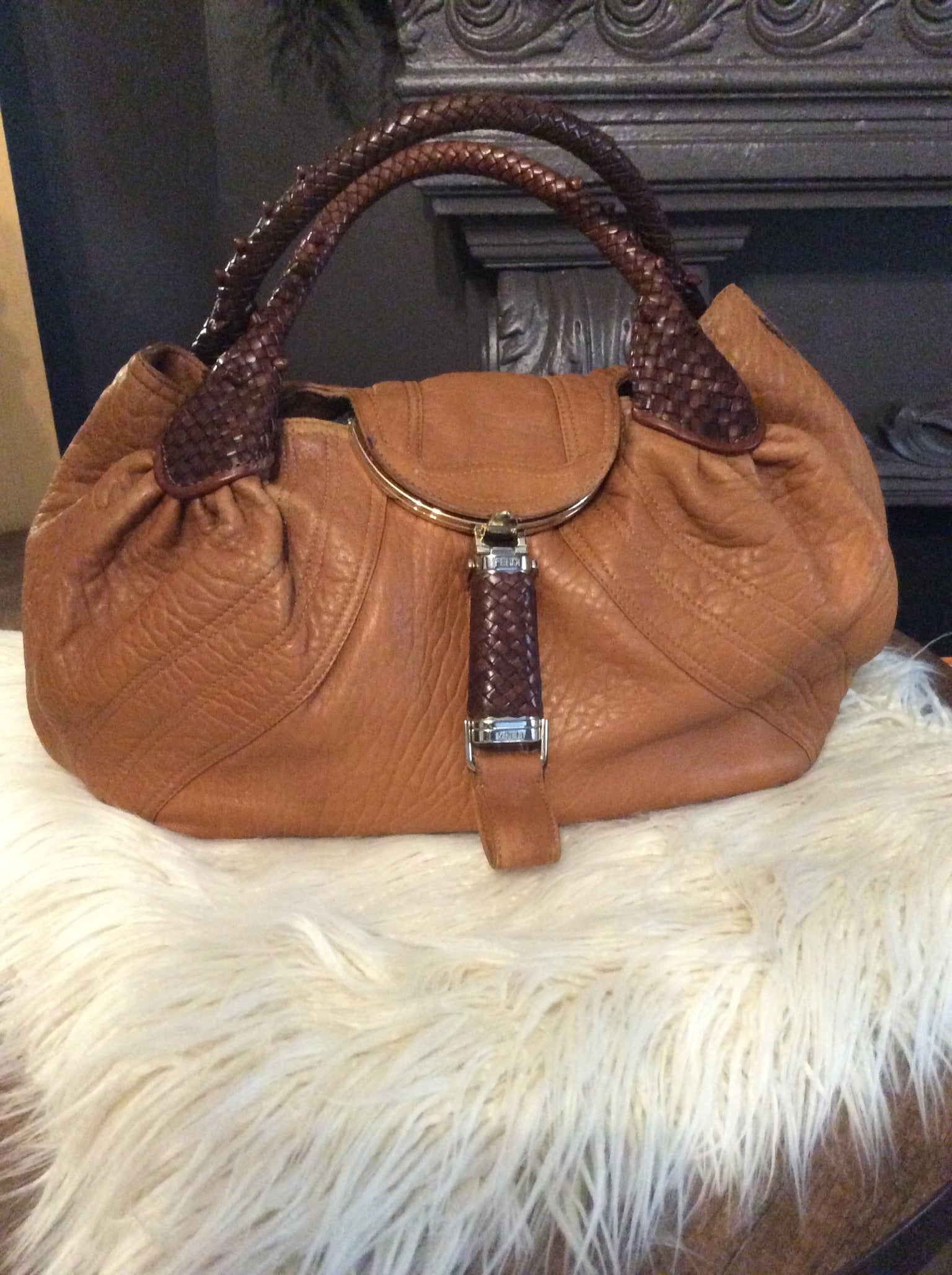 FENDI Spy Bag