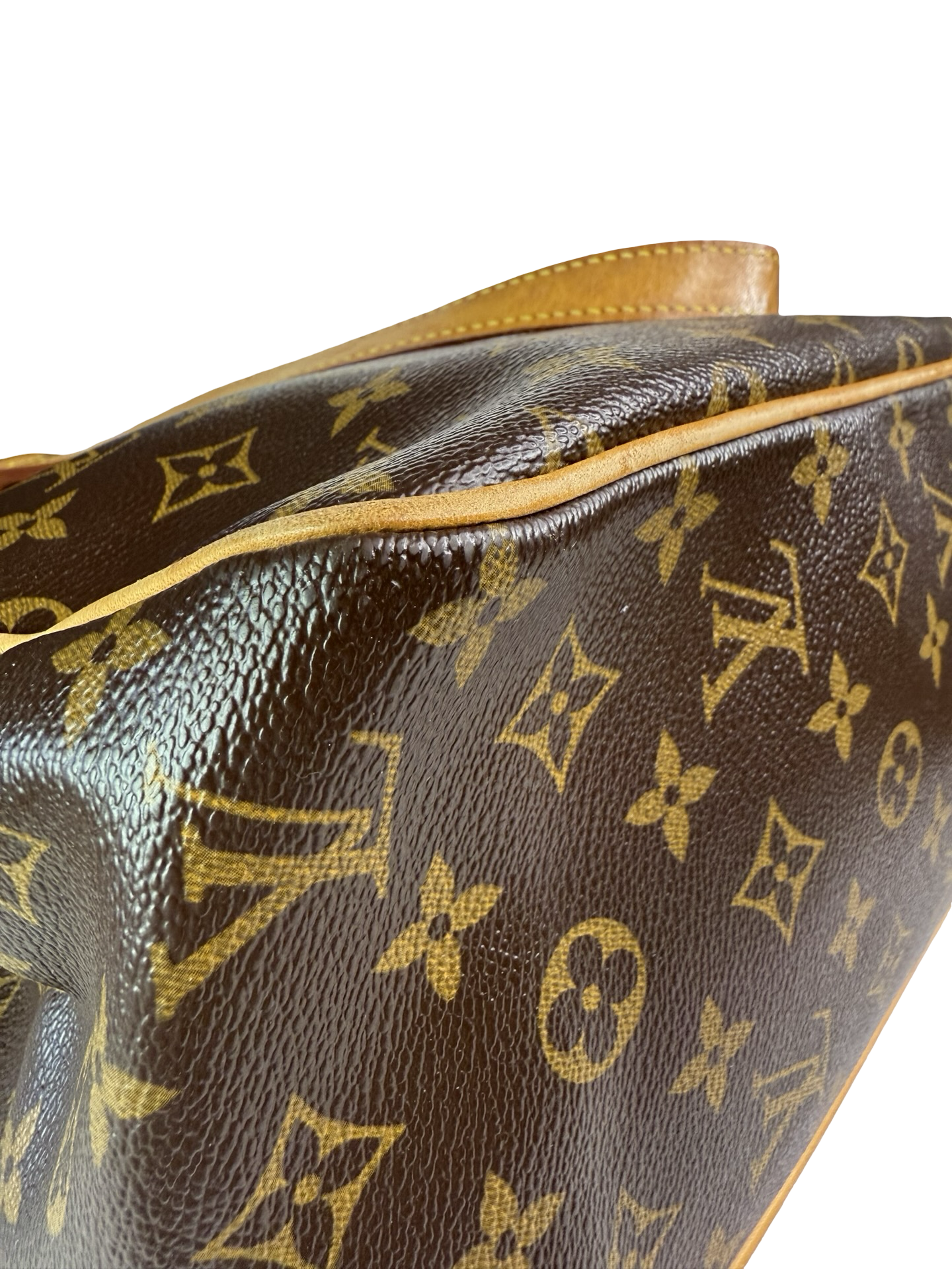 LOUIS VUITTON  LV Monogram Reporter GM