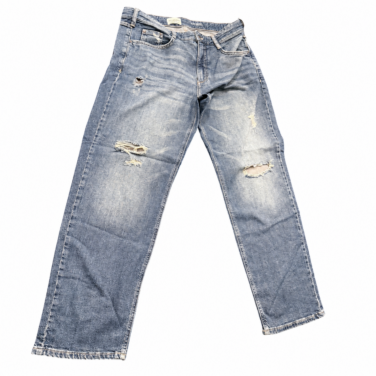 Pilcro women's distressed denim jeans from Anthropology
