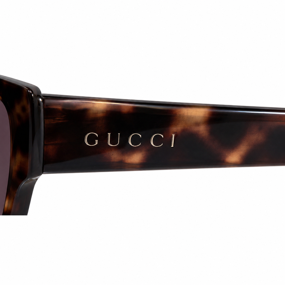 Gucci Sunglasses Tortoise