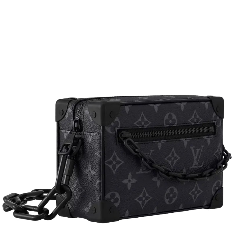 Louis Vuitton Mini Soft Trunk Eclipse