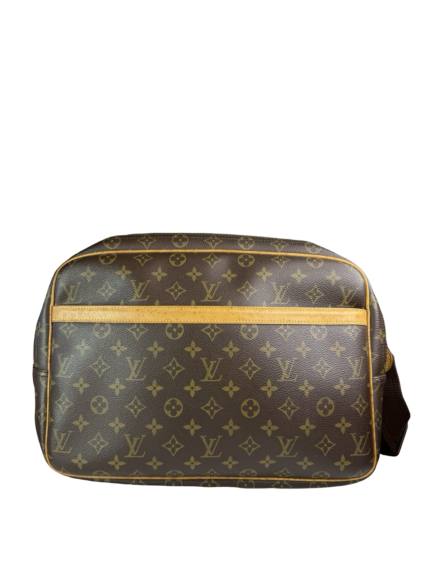 LOUIS VUITTON  LV Monogram Reporter GM