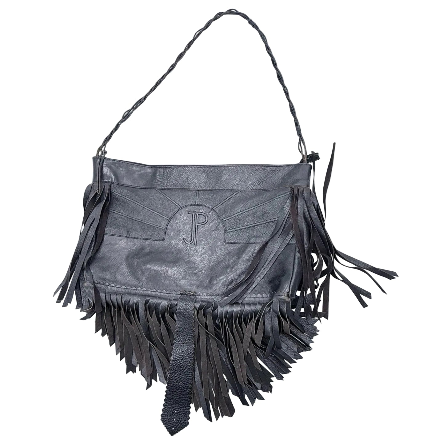 Jean Paul Gaultier Runway Hobo bag