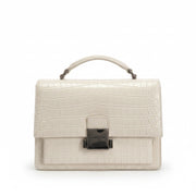 SAINT LAURENT YSL		 			           Medium Embossed Bellechasse Crossbody Bag