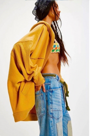 FP  We The Free Forever Yours Cardi - Sunflower Large