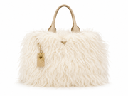 PRADA KIDASSIA GARDEN OPEN TOP TOTE