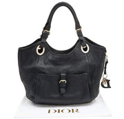 DIOR Cannage Bee Hobo / Tote Bag