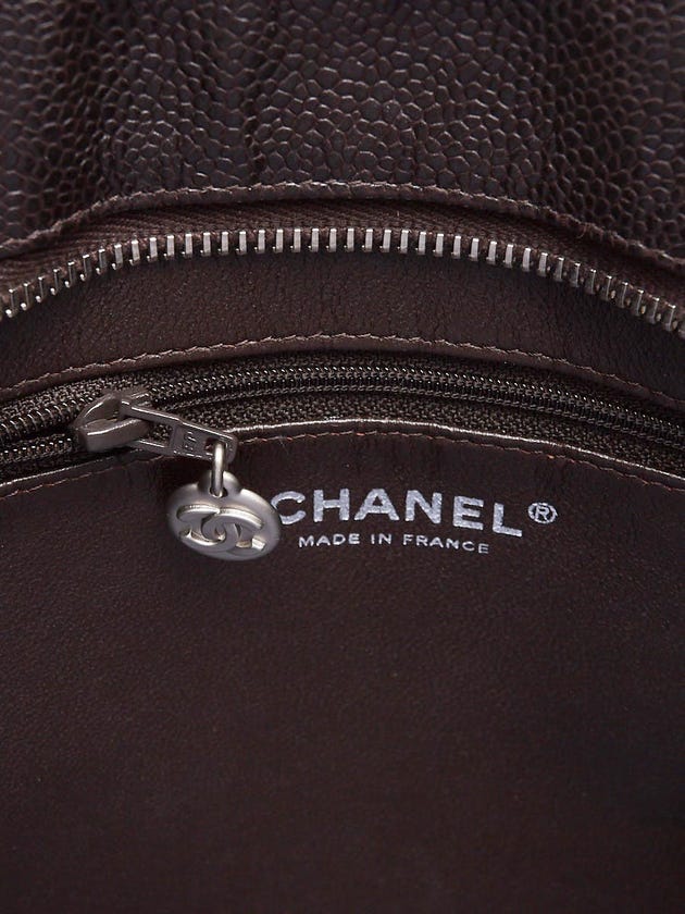 CHANEL CAVIAR TOTE