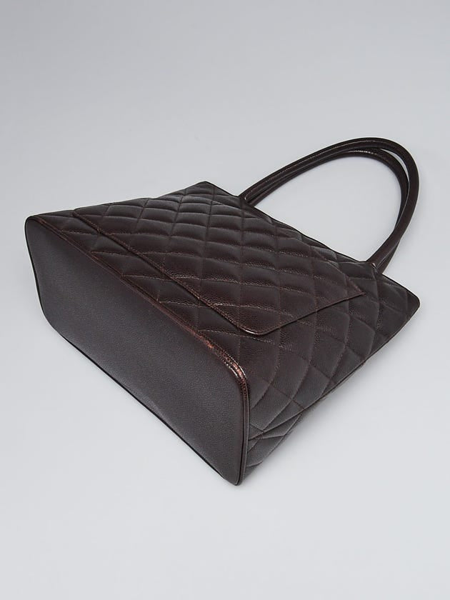 CHANEL CAVIAR TOTE