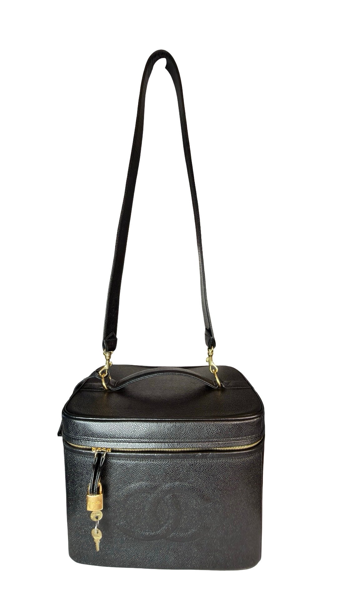 CHANEL VANITY LARGE