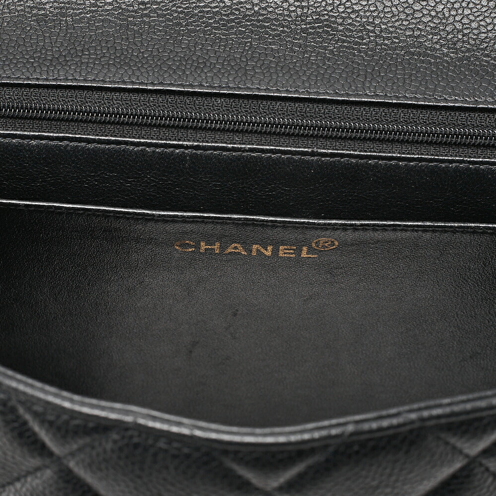 CHANEL Kelly Caviar