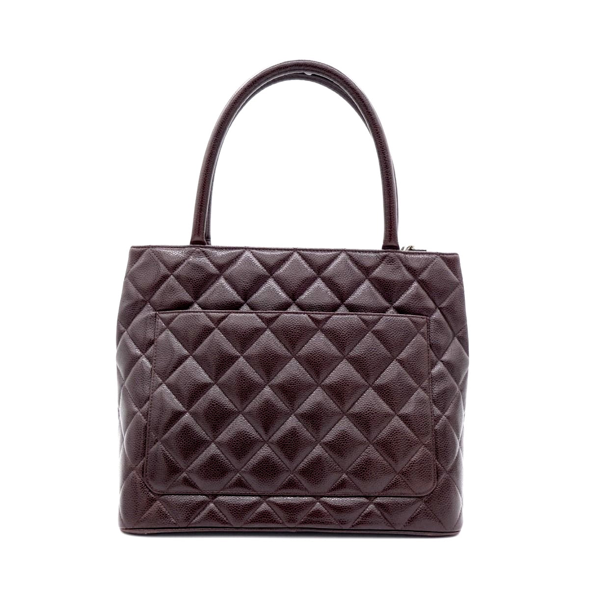CHANEL CAVIAR TOTE