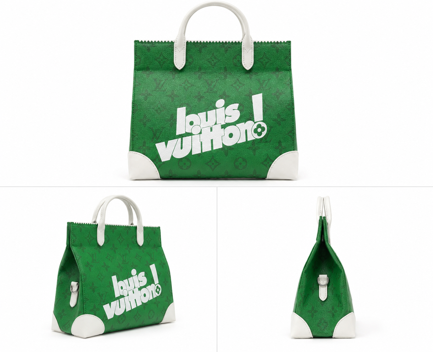 LOUIS VUITTON LV Litter Bag MM