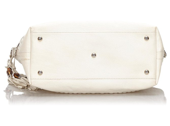 GUCCI Techno Horsebit Large Tote 2010 Runway Collection