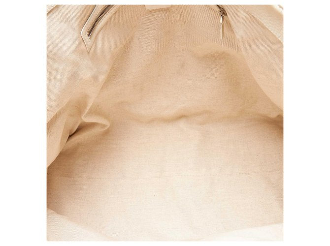 GUCCI Techno Horsebit Large Tote 2010 Runway Collection