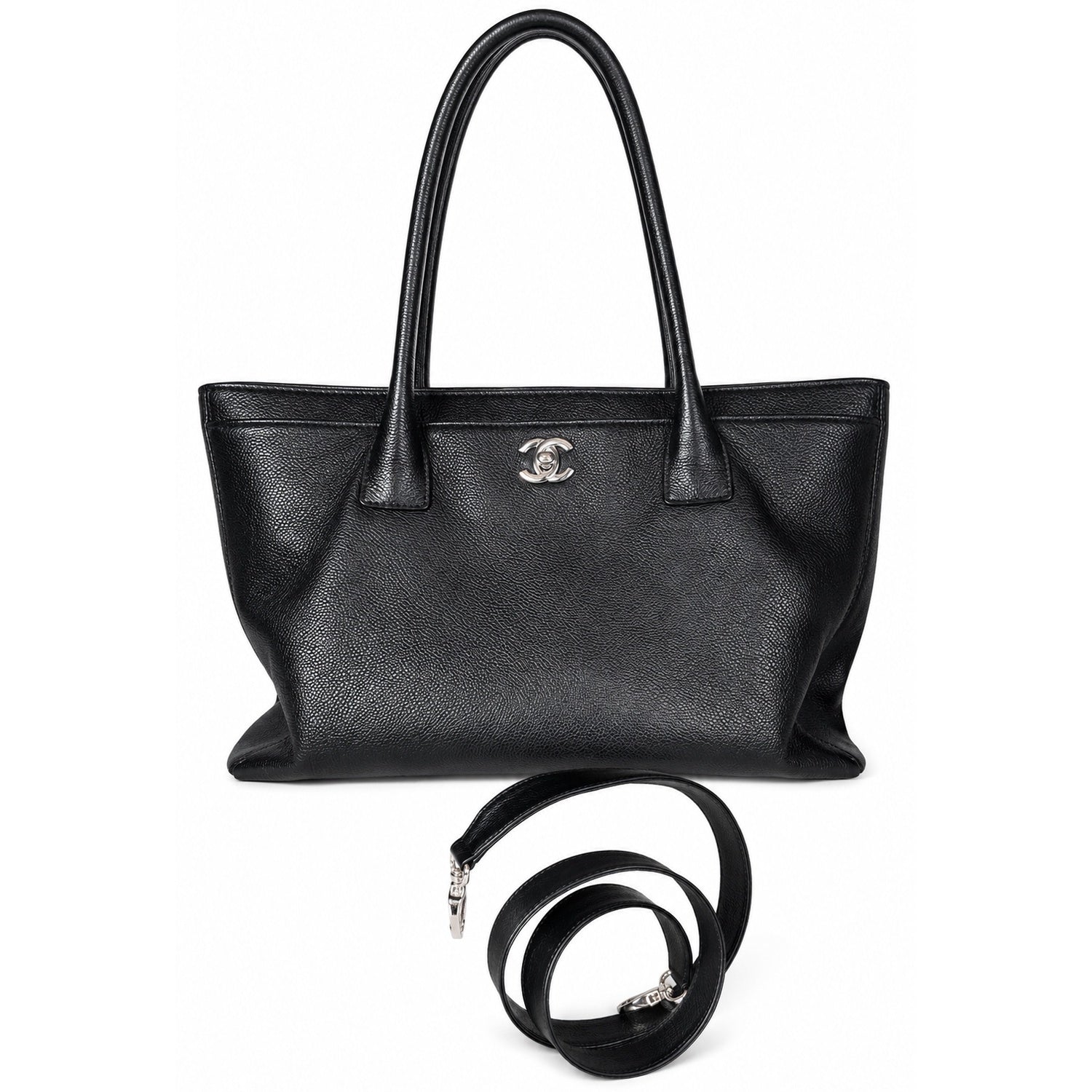 CHANEL EXECUTIVE TOTE