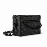 Louis Vuitton Mini Soft Trunk Eclipse