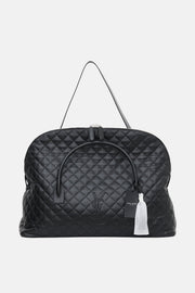 YSL Quilted Leather ES Giant Travel Bag