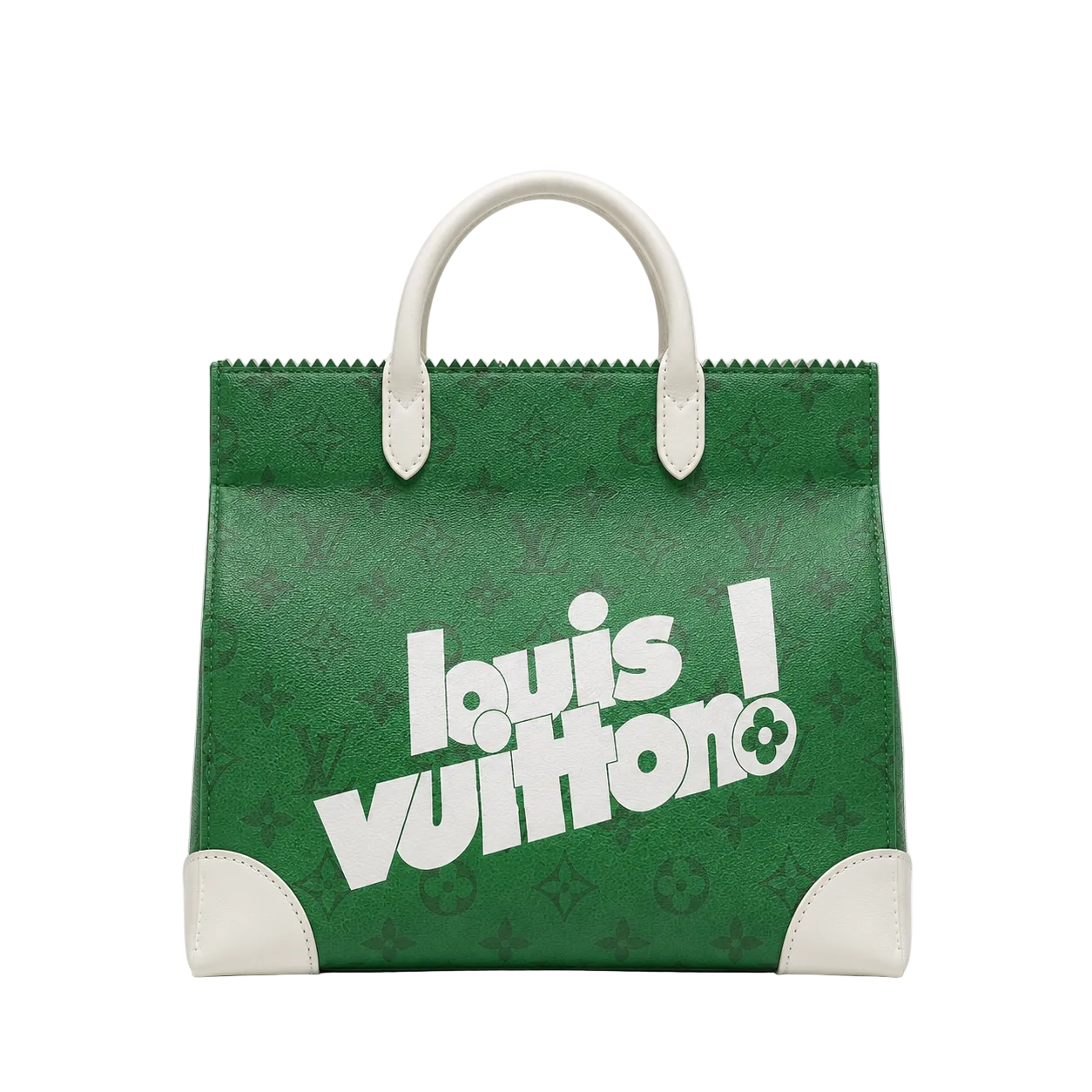 LOUIS VUITTON LV Litter Bag MM