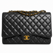 Chanel Classic Maxi Double Flap Bag | Vintage