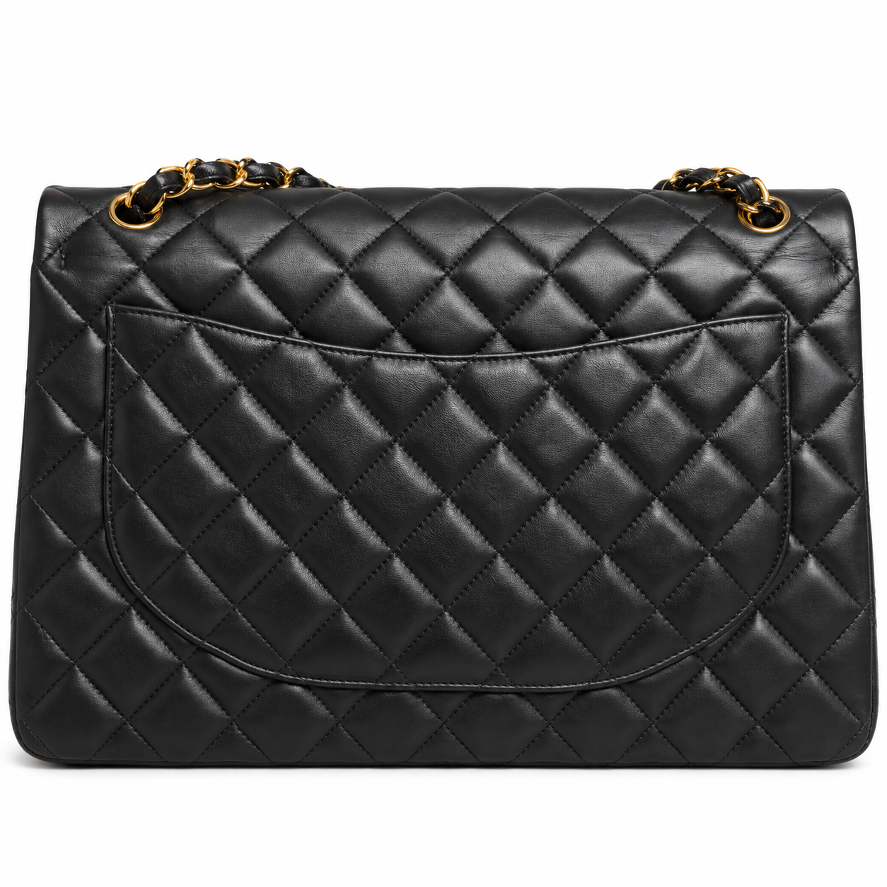 Chanel Classic Maxi Double Flap Bag | Vintage