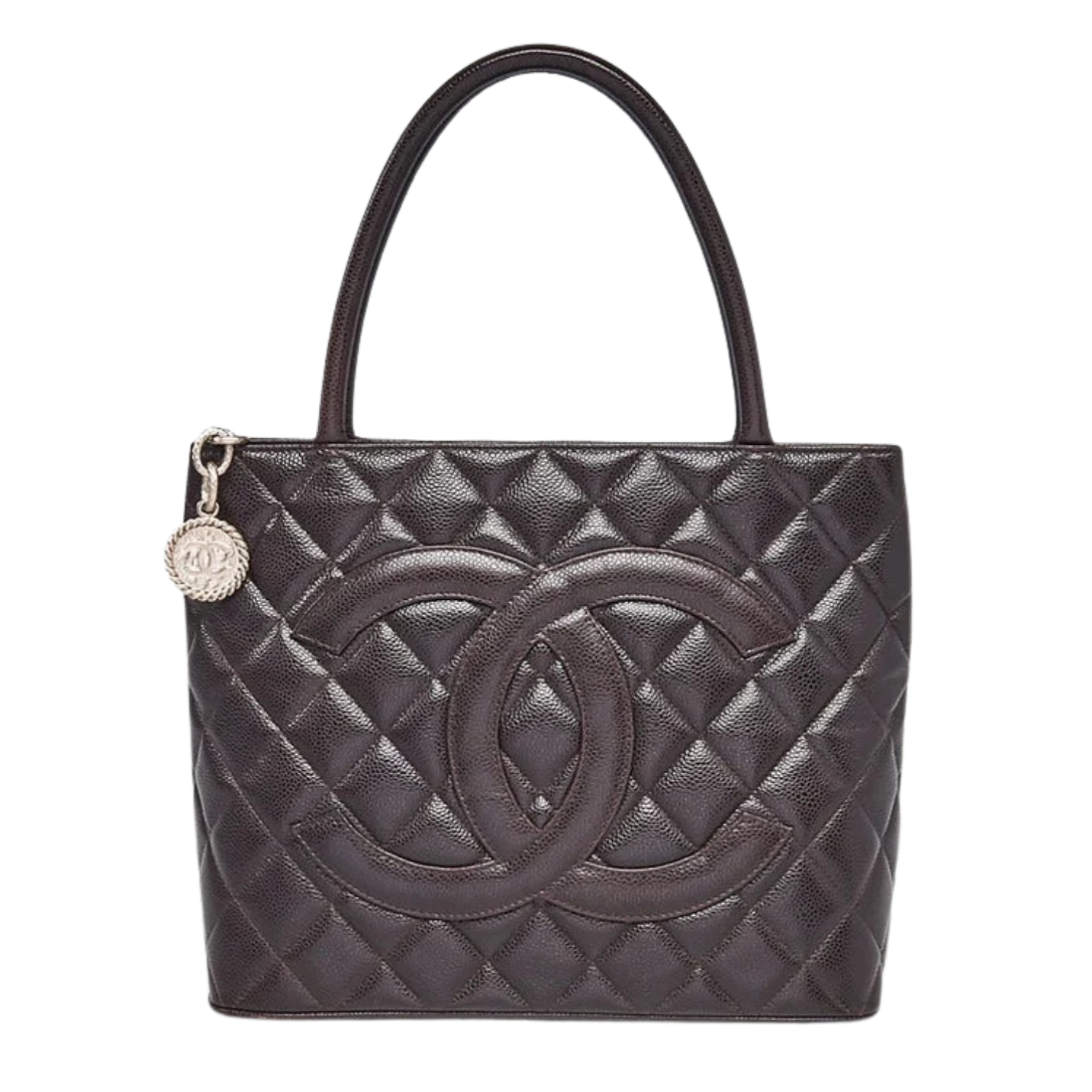 CHANEL CAVIAR TOTE
