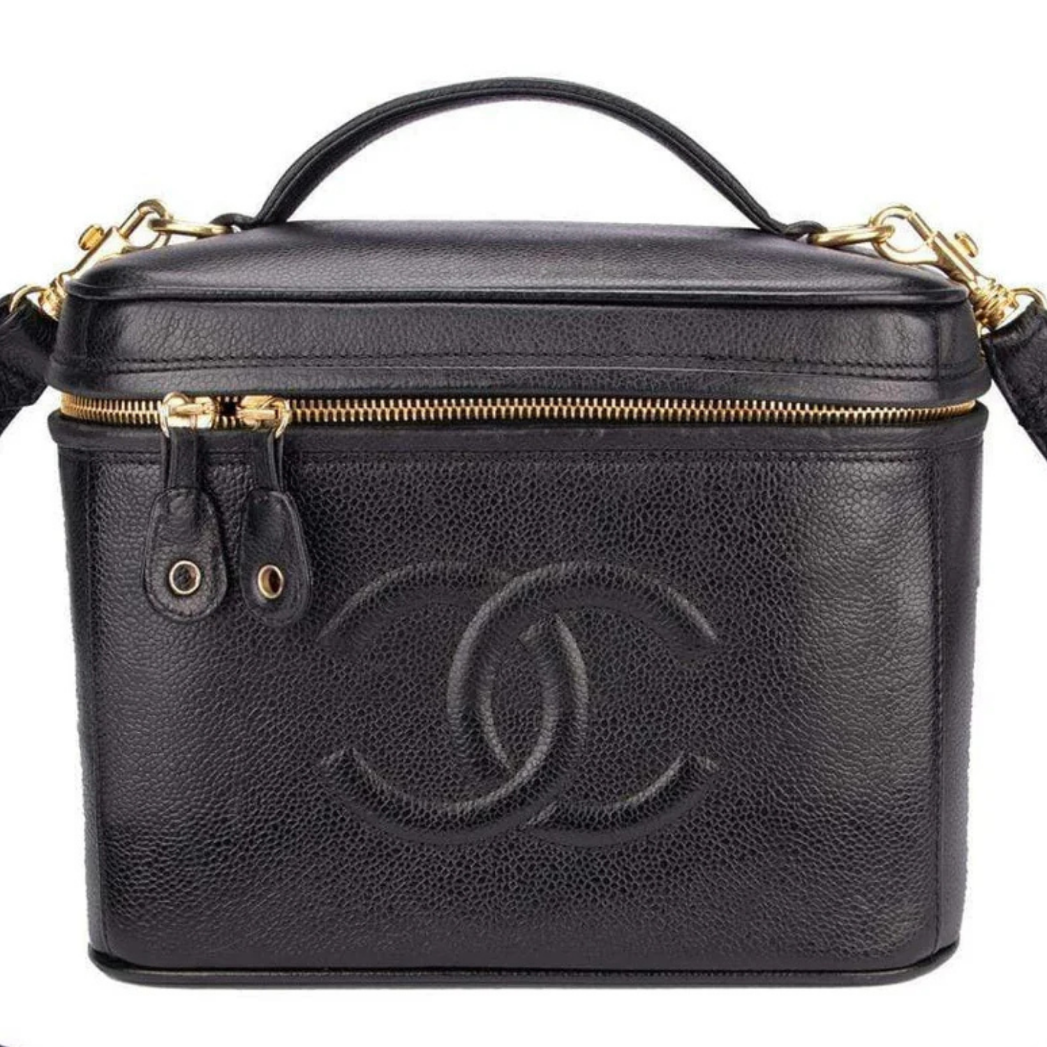CHANEL VANITY LARGE