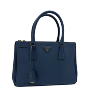 PRADA Galleria Double Zip Tote