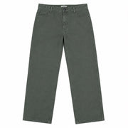 We The Free  Olive straight-leg pants