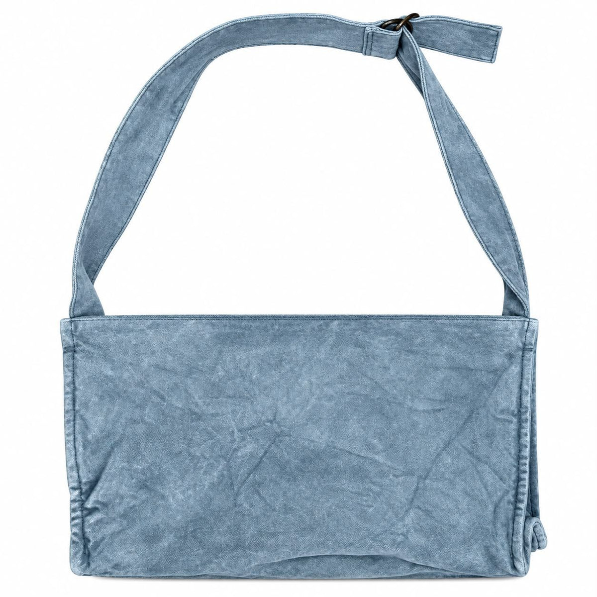 Free People Light blue Denim shoulder bag