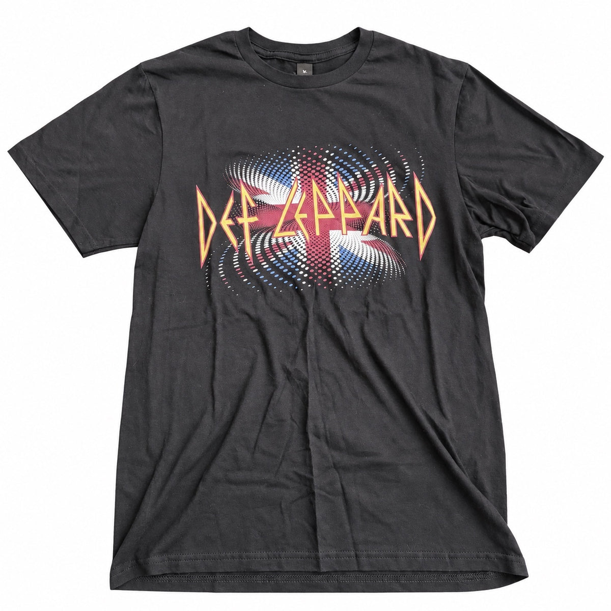 Vintage Graphic Band T-Shirt Size Medium