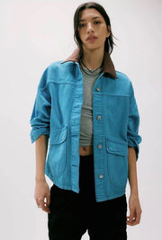 We The Free Denim Jacket