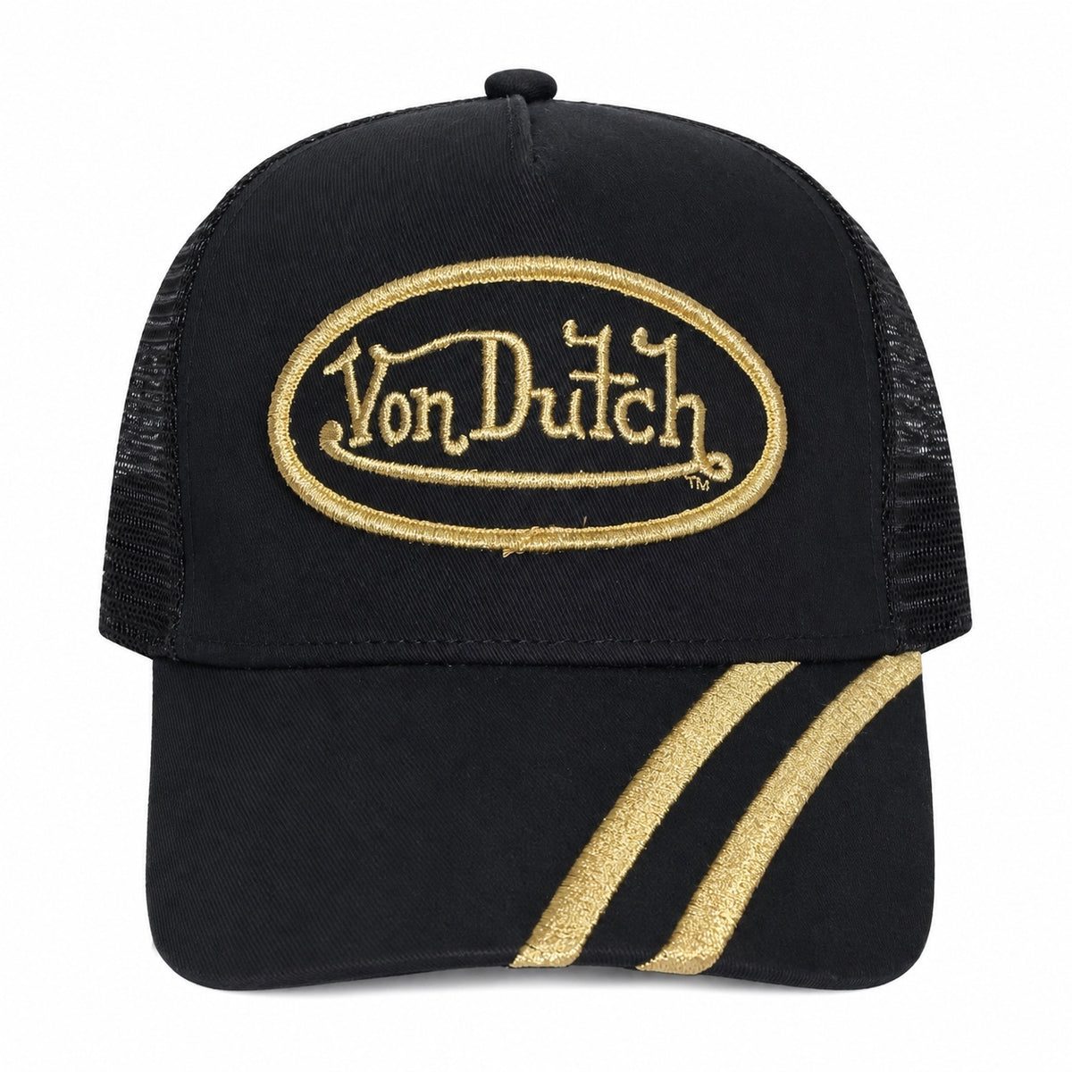 Vintage Von Dutch Snap back hats