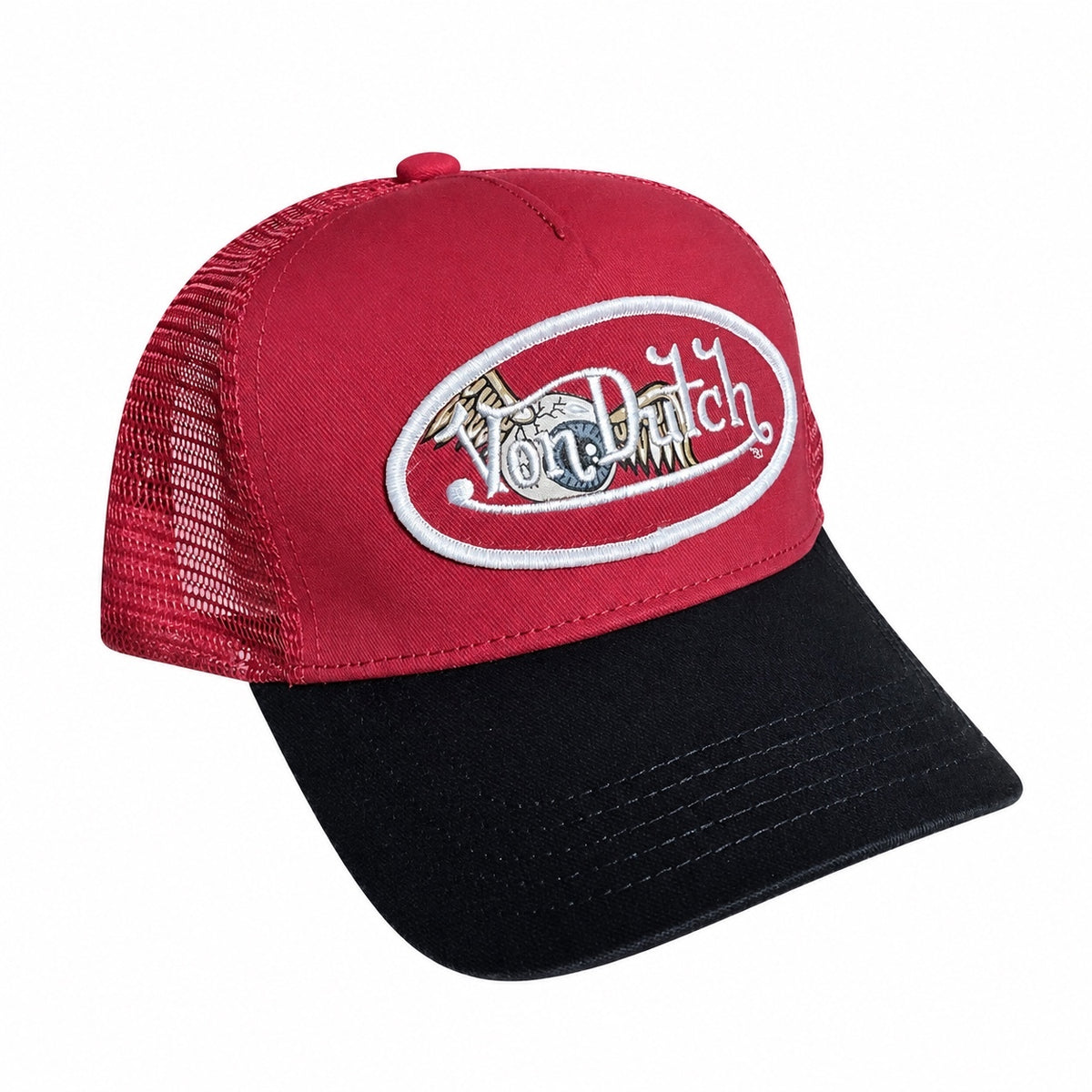 Vintage Von Dutch Snap back hats